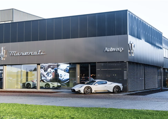 Maserati’s Belgische overname: D’Ieteren gaat vol gas met de drietrand!
